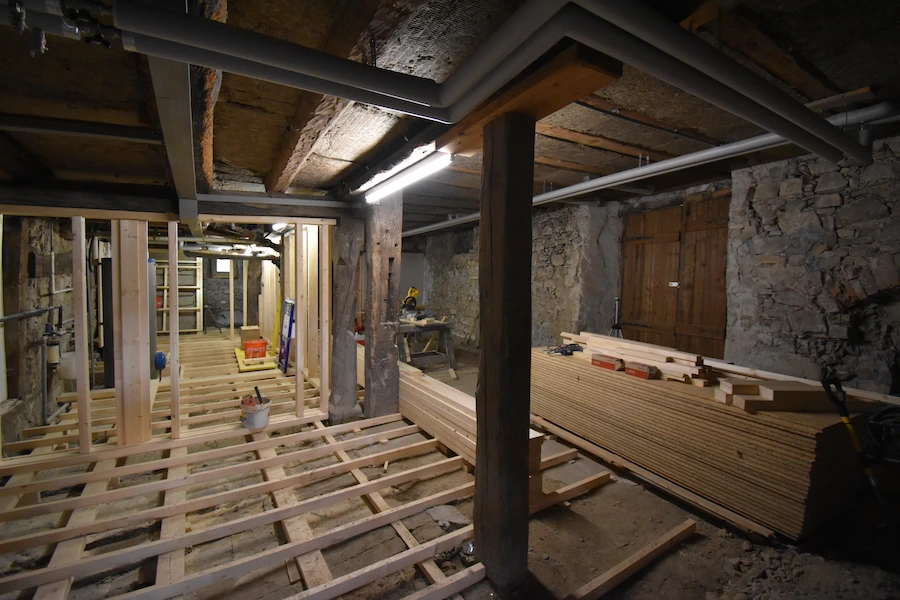 Bauleitung Projekt