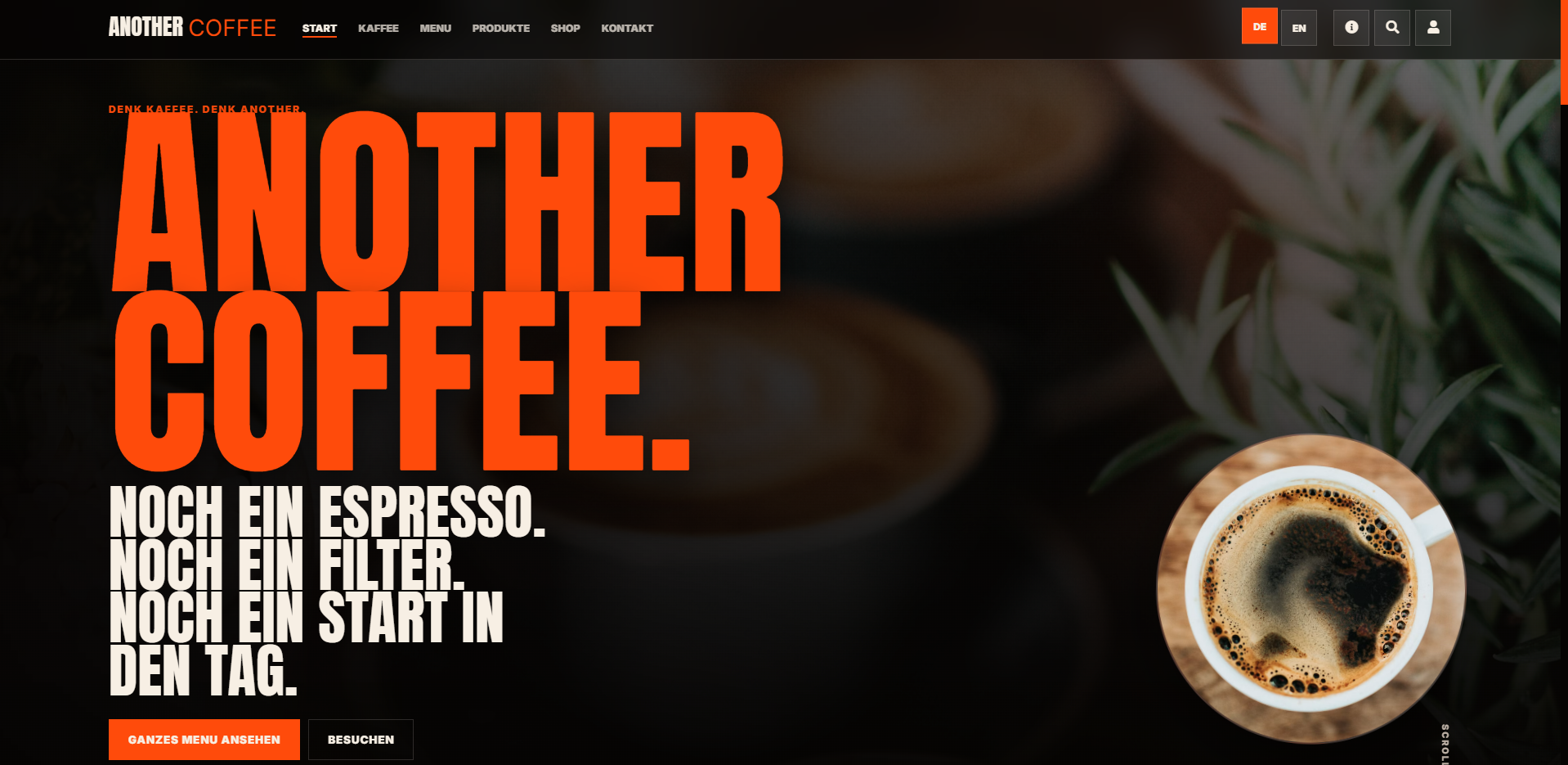 Another Coffee