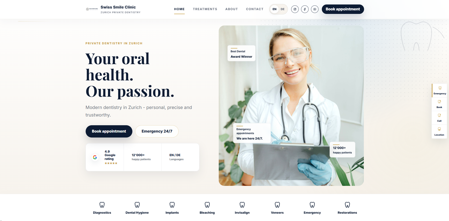 Swiss Smile Clinic