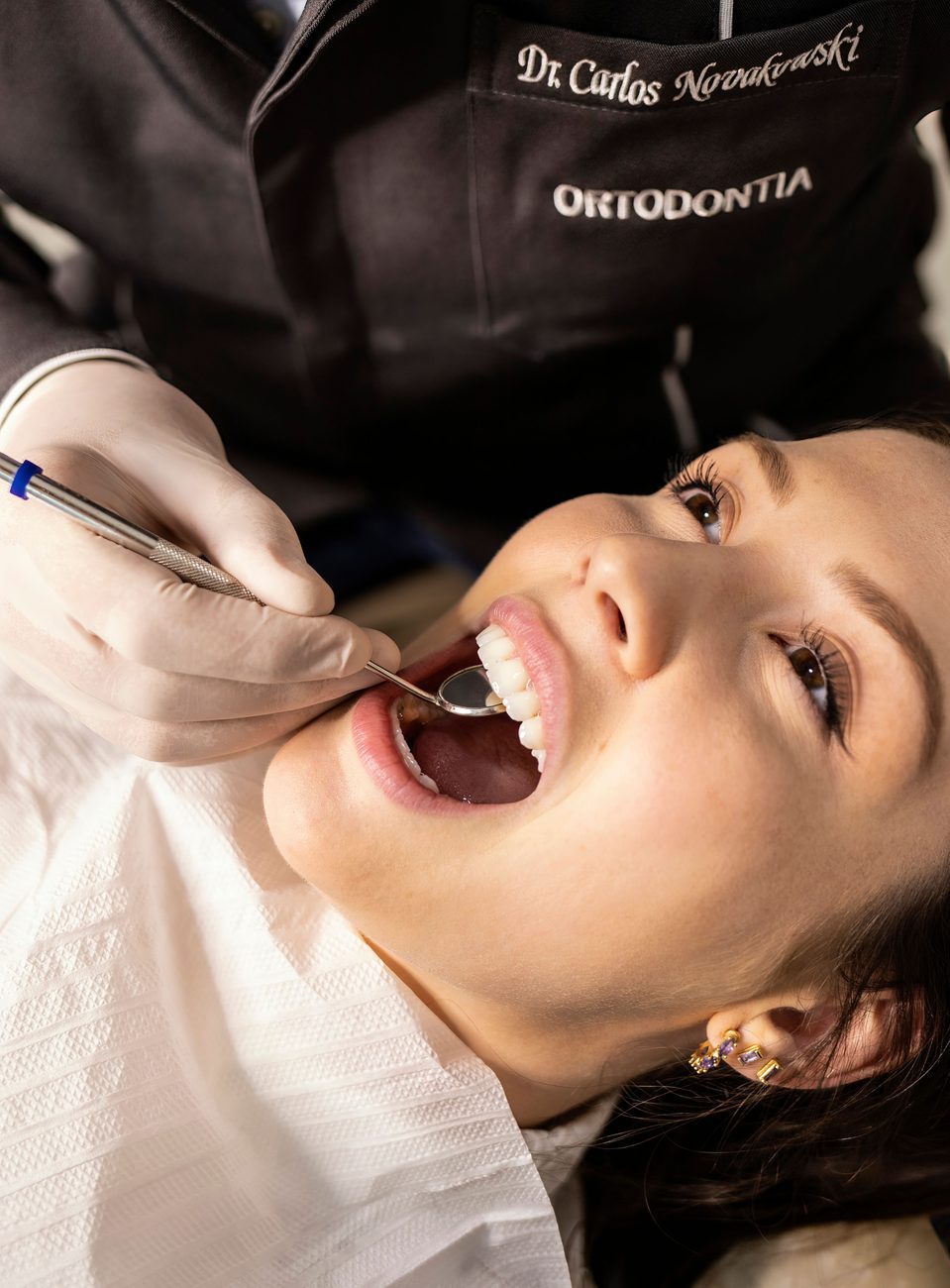 Invisalign consultation