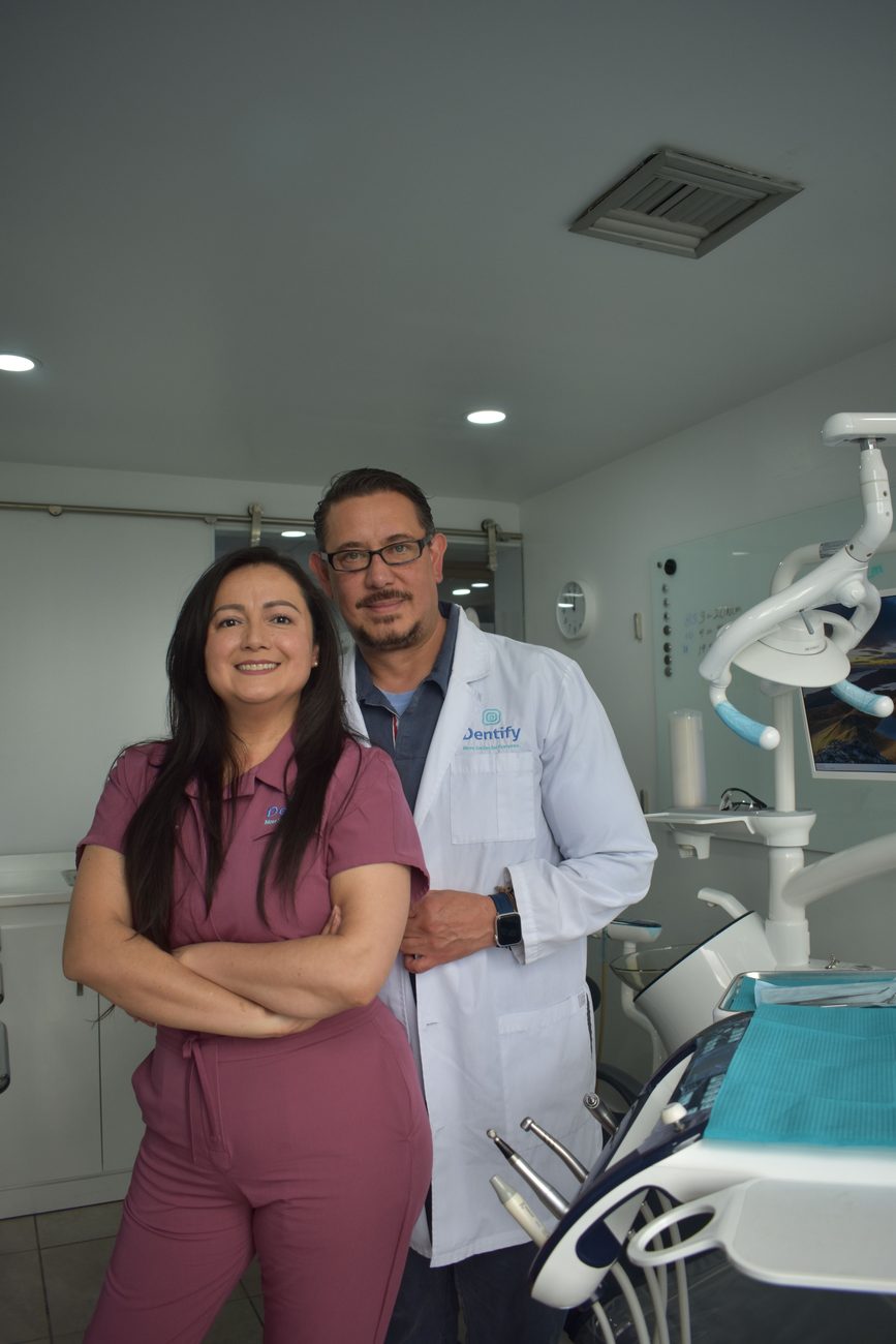 Swiss Smile Clinic dental team in a bright Zurich clinic