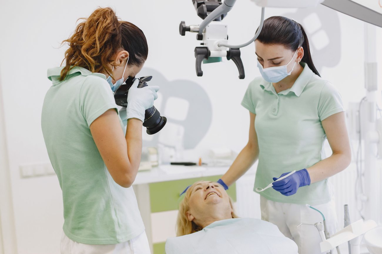 Digital dental workflow