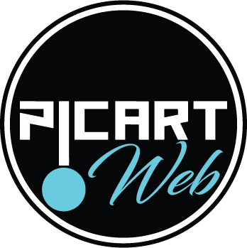 Picart Web logo
